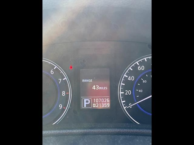 2012 infiniti g37x base