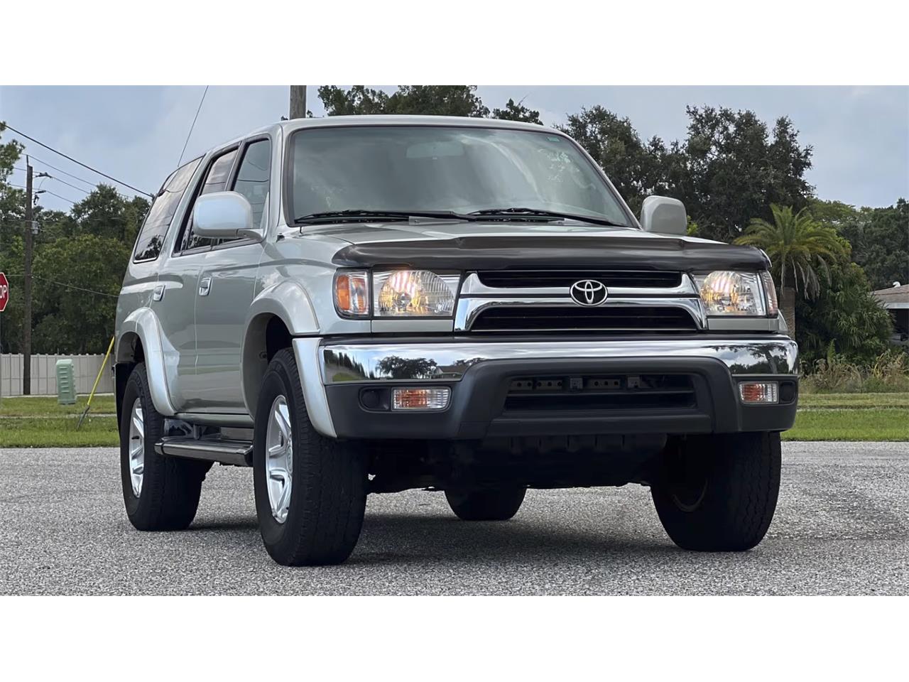 2002 toyota 4runner