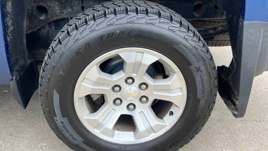 2015 Chevrolet Silverado 1500