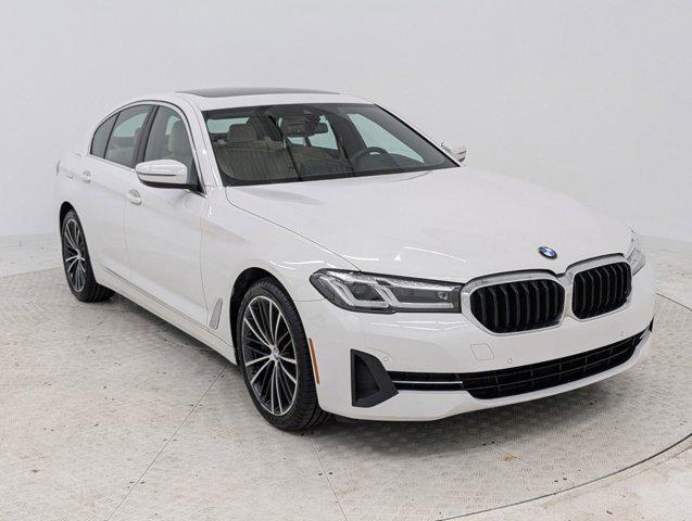 2022 bmw 530 i