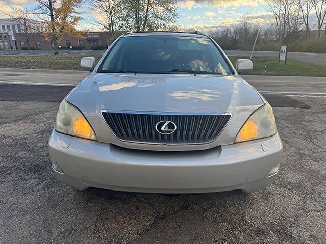 2007 lexus rx 350 base