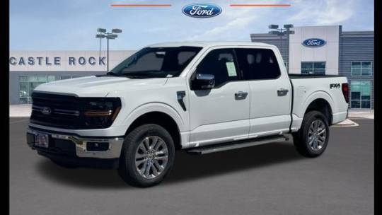 2024 Ford F-150