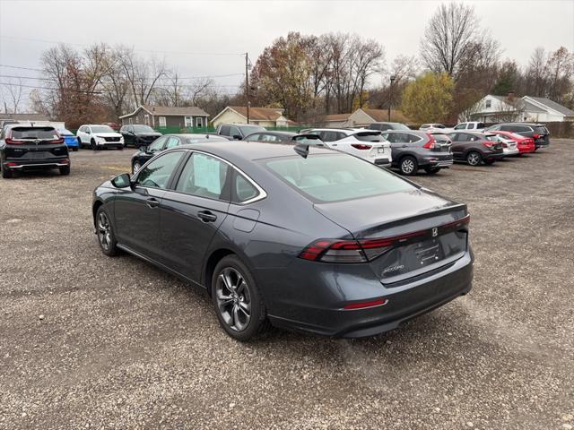 2023 honda accord ex 1.5t