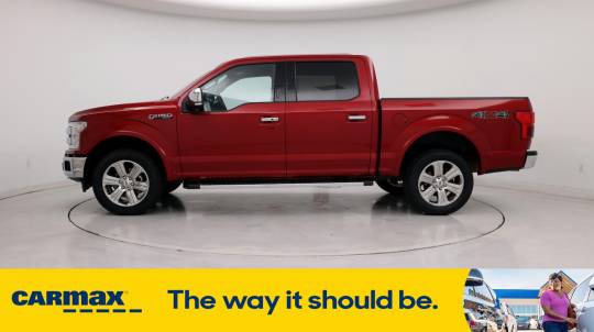 2020 Ford F-150