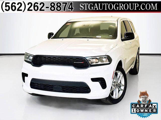 2023 dodge durango gt launch edition awd