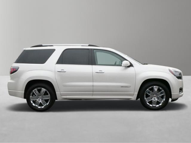 2015 gmc acadia denali