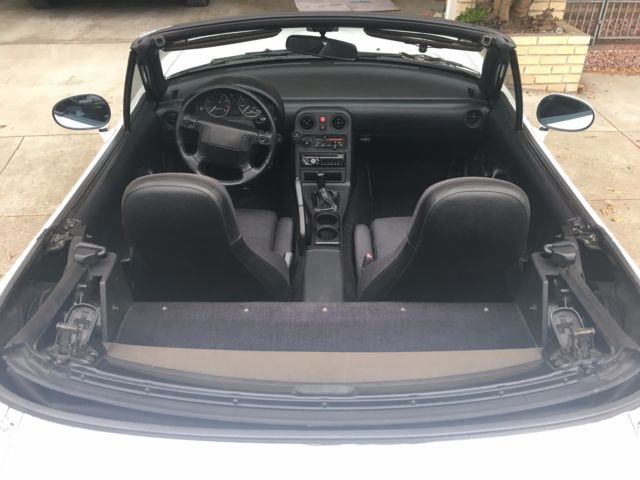 1991 mazda miata - pristine condition - 72k miles