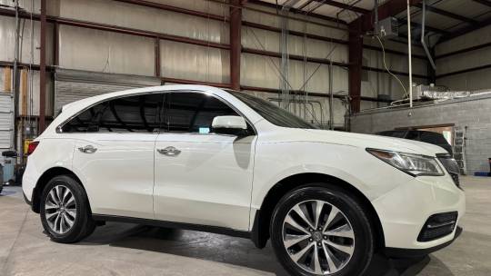 2016 Acura MDX