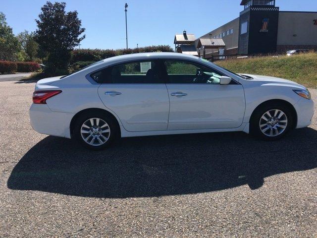 used 2017 nissan altima 2.5 s staunton, va 24401 for sale in staunton, virginia