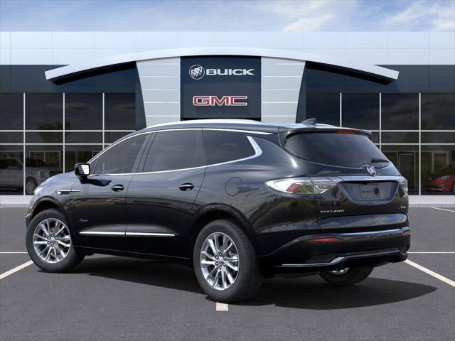 2023 buick enclave avenir fwd