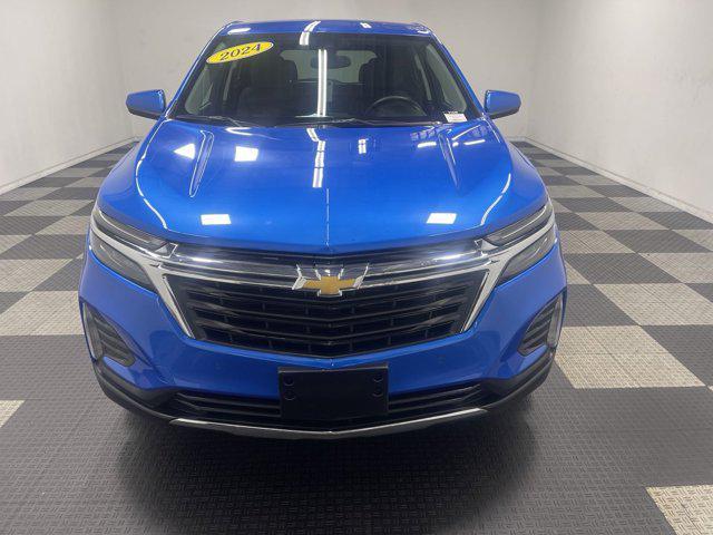 2024 chevrolet equinox 1lt