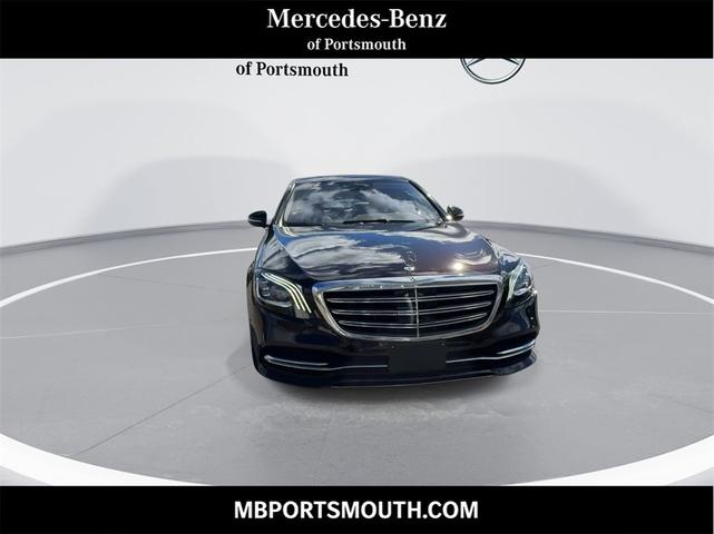 2019 mercedes-benz s-class s 560 4matic