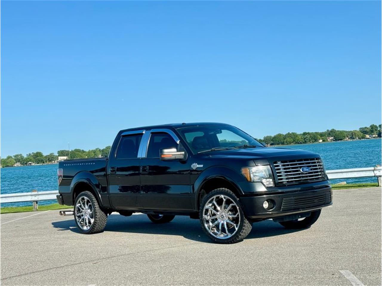 2010 ford f150
