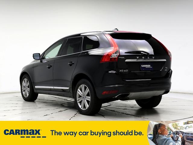 2016 volvo xc60 t6