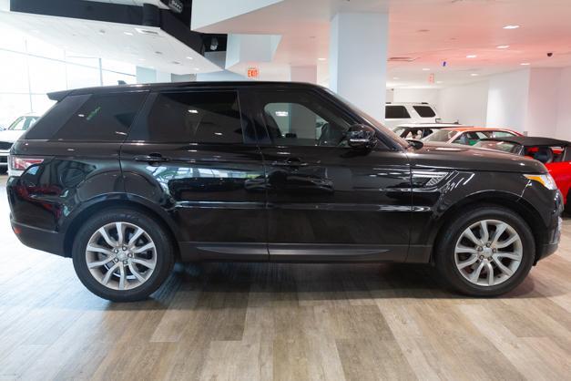 2015 land rover range rover sport supercharged hse