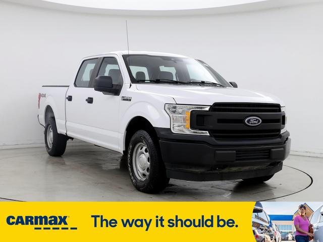 2020 ford f-150 xl