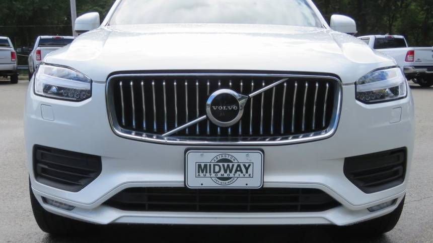 2021 volvo xc90 t6 momentum 7-passenger