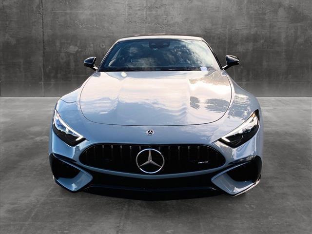 2022 mercedes-benz amg sl 63 base