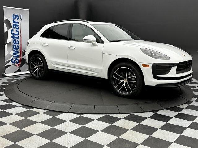 2024 porsche macan base