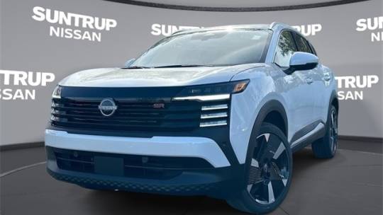2025 Nissan Kicks