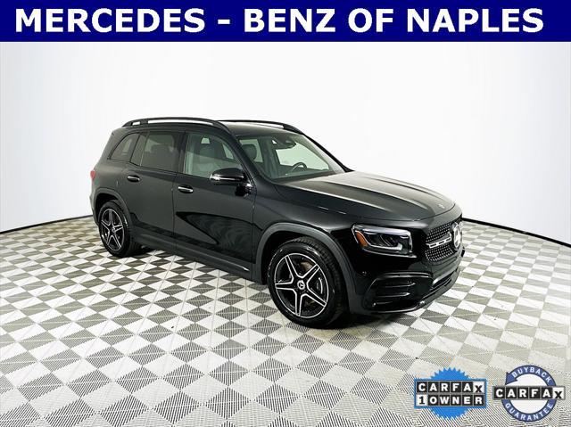 2024 mercedes-benz glb 250 base
