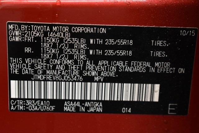 2016 toyota rav4 limited awd limited 4dr suv for sale in saco, maine