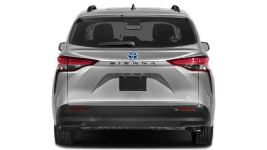 2024 Toyota Sienna