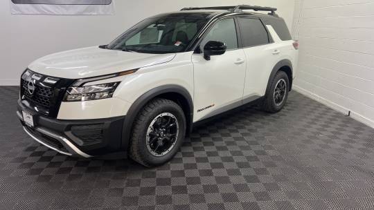 2024 Nissan Pathfinder