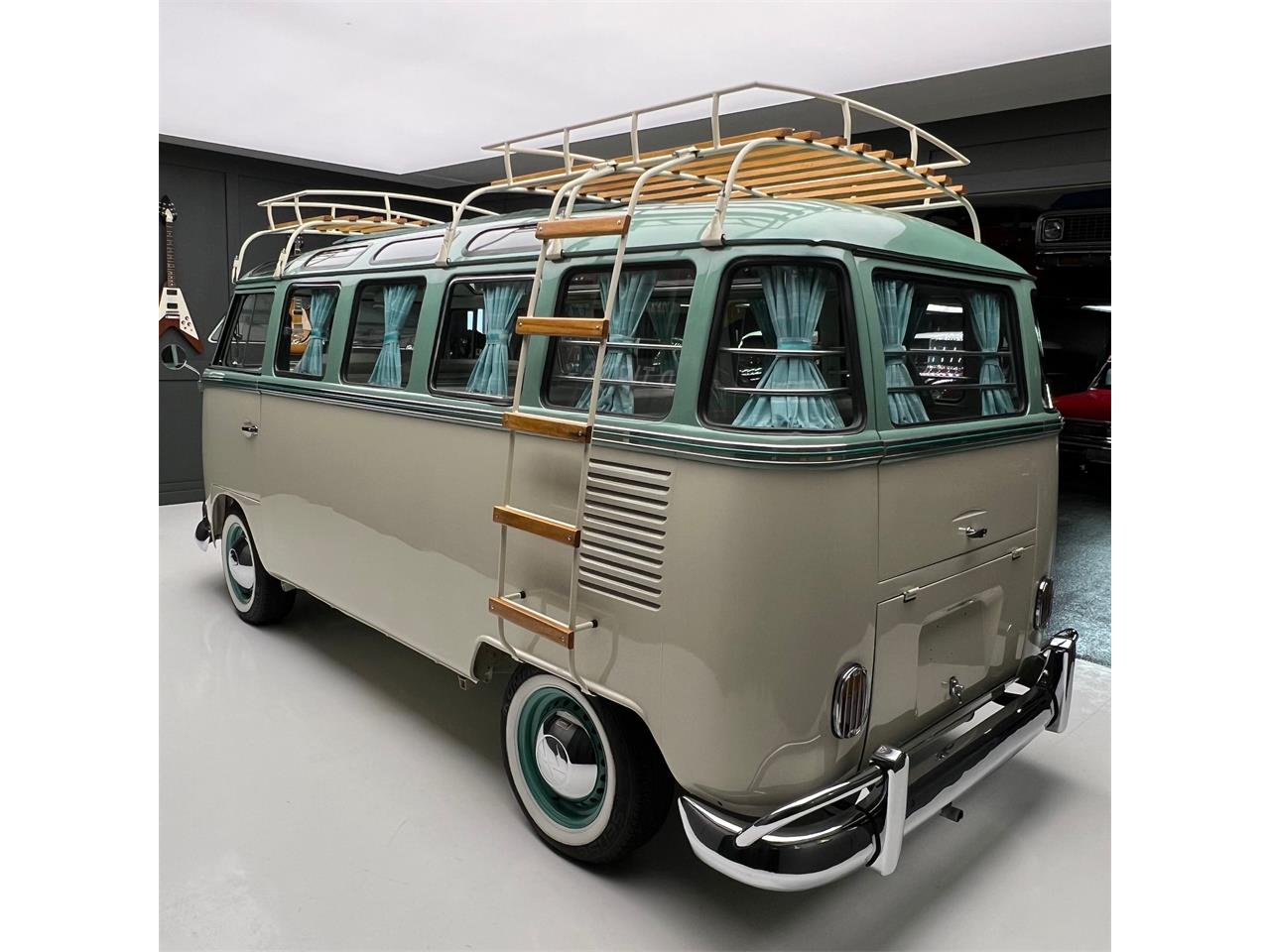 1972 volkswagen bus