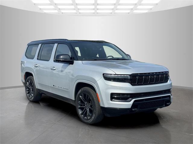 2023 jeep grand wagoneer series iii obsidian 4x4