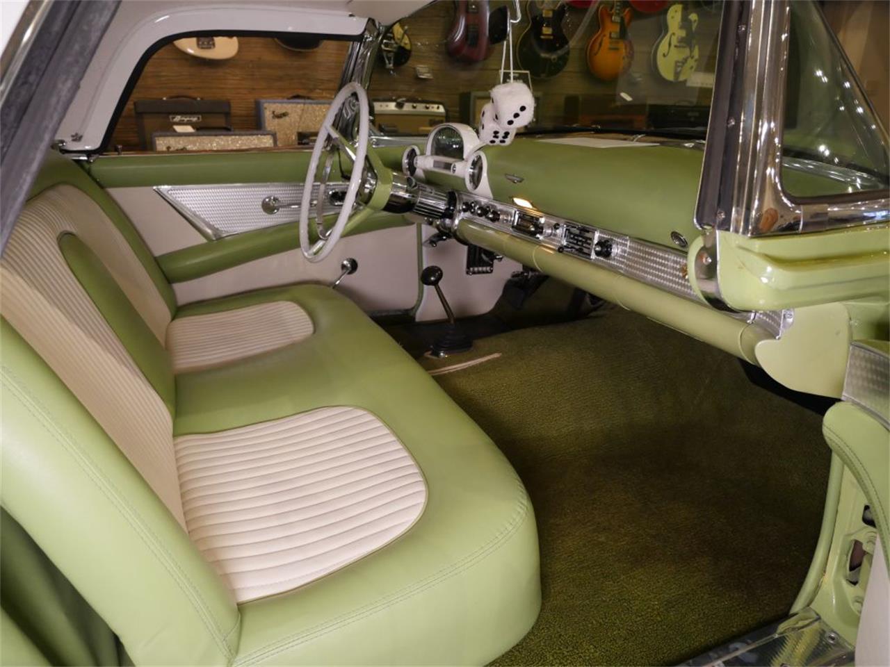 1956 ford thunderbird