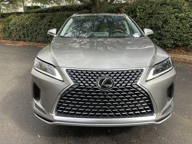 2022 lexus rx 350 base
