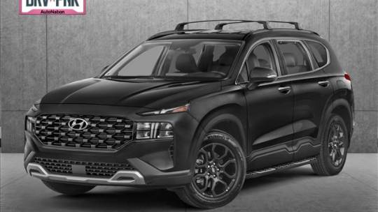 2023 hyundai santa fe xrt