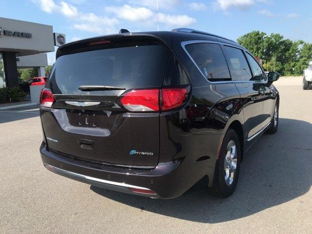 used 2018 chrysler pacifica hybrid touring-l lugoff, sc 29078 for sale in lugoff, south carolina