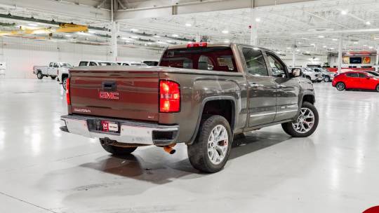 2014 GMC Sierra 1500