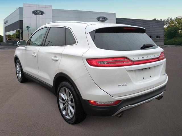 2015 lincoln mkc base