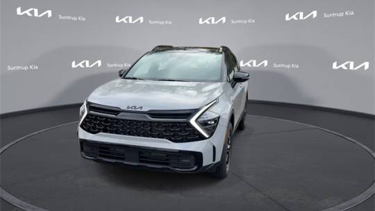 2025 Kia Sportage (China)