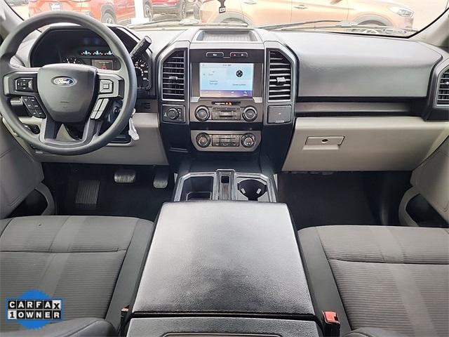 2020 ford f-150 xl