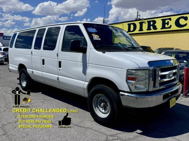 2013 ford e350 super duty xl