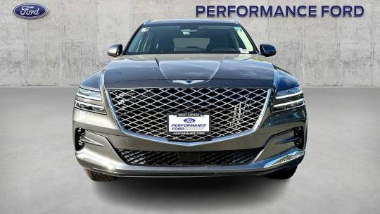 2021 Genesis GV80