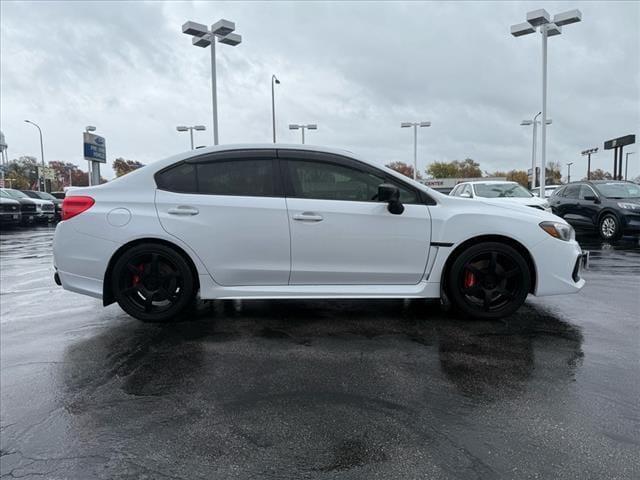 2020 subaru wrx premium