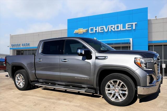 2021 gmc sierra 1500 slt