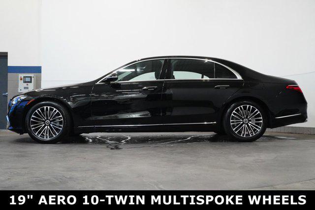 2024 mercedes-benz s-class 4matic
