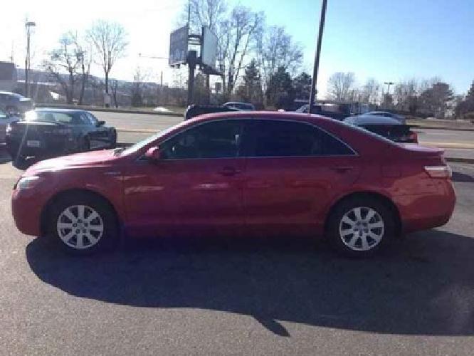 2007 toyota camry hybrid premium in york, pa