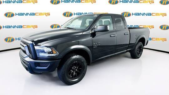 2022 RAM 1500 classic