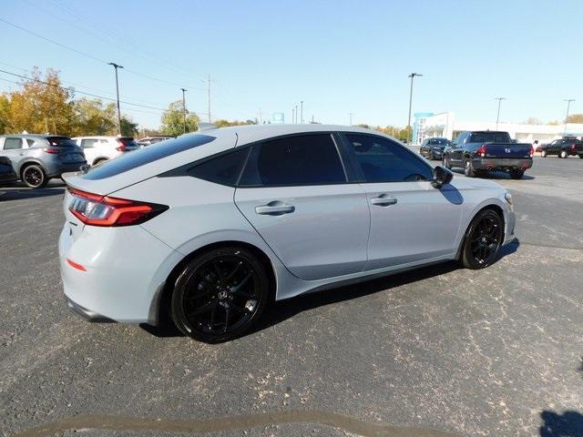 2023 honda civic sport