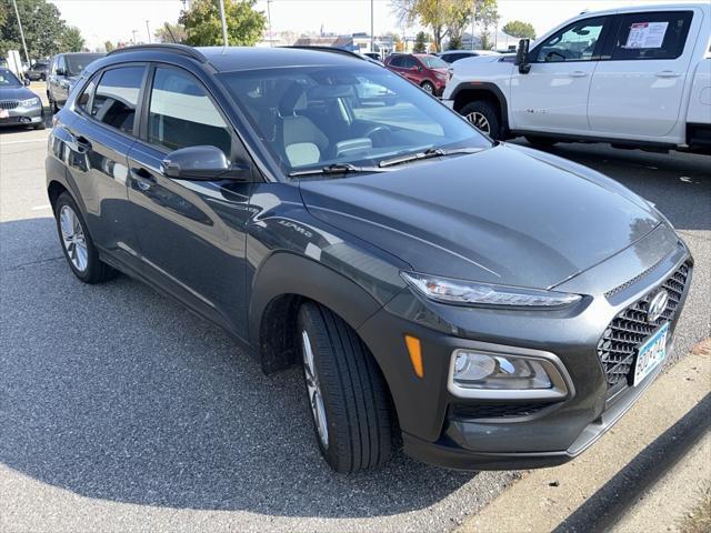2018 hyundai kona sel