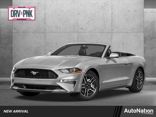 2020 ford mustang gt premium