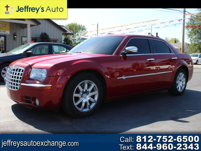 2008 chrysler 300c hemi