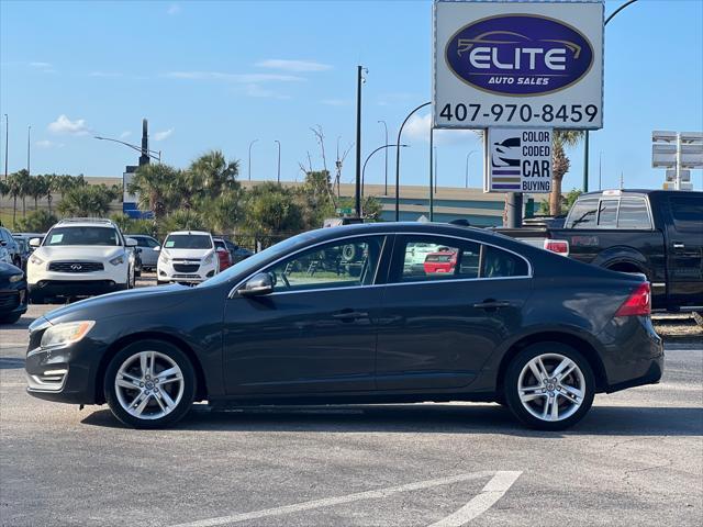 2015 volvo s60 t5 premier